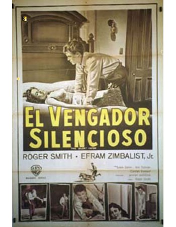 THE SILENT CAPER