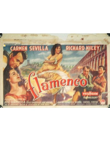 SPANISH AFFAIR