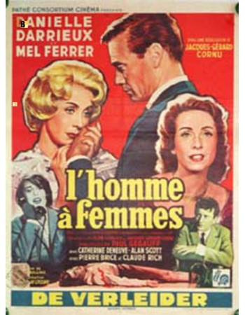 LHOMME A FEMMES