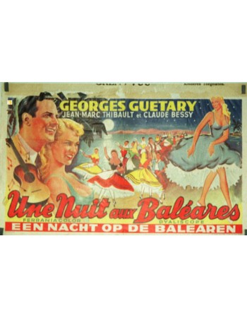 UNE NUIT AUX BALEARES