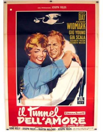 THE TUNNEL OF LOVE