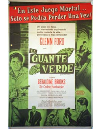 THE GREEN GLOVE