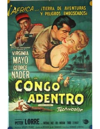 CONGO CROSSING
