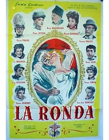 LA RONDE
