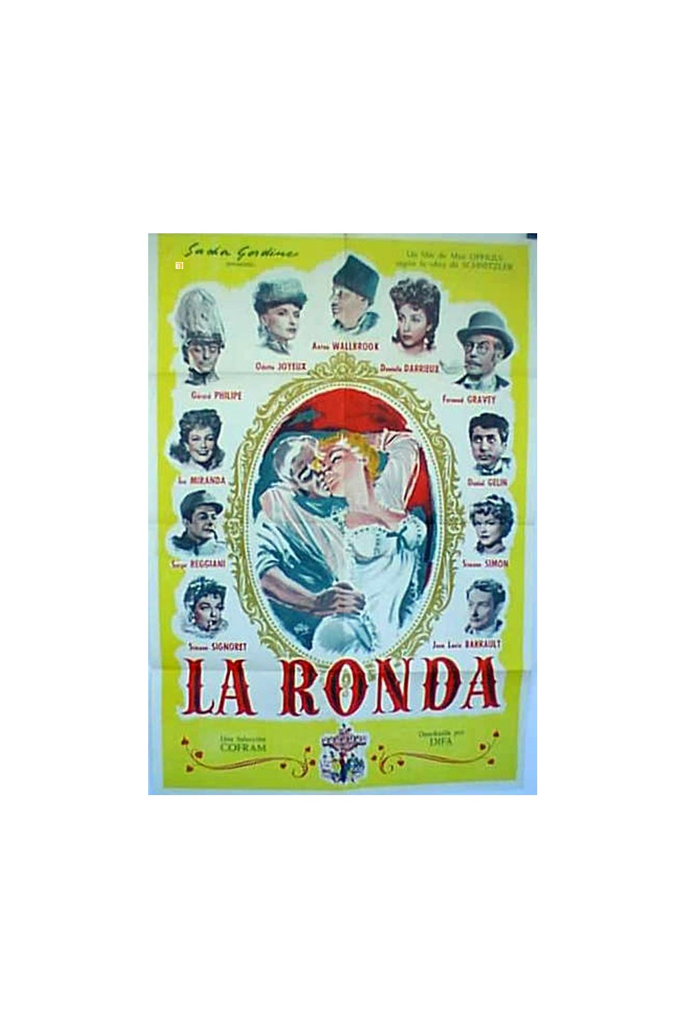 LA RONDE