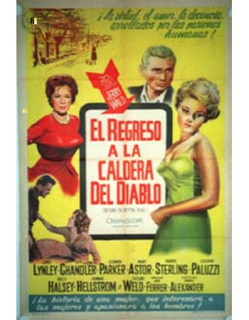 RETURN TO PEYTON PLACE
