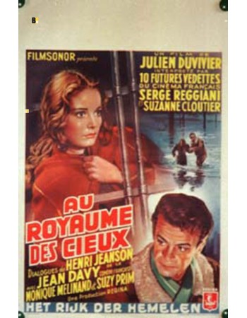 AU ROYAUME DES DIEUX