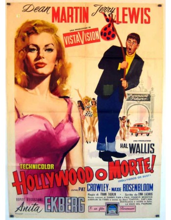 HOLLYWOOD OR BUST