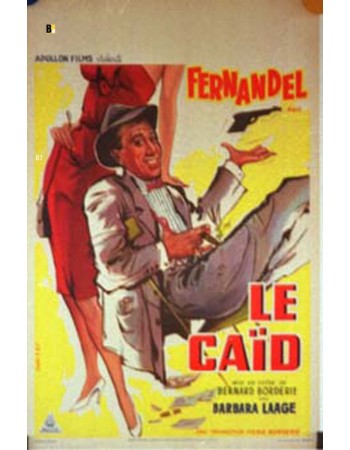 LE CAID