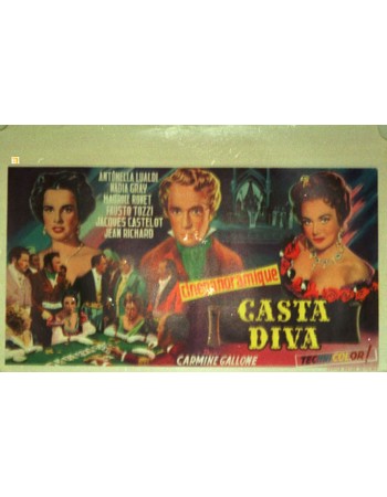 CASTA DIVA