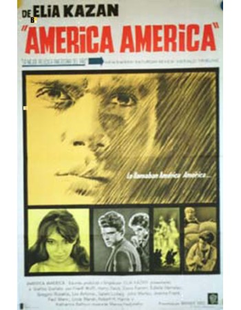 AMERICA, AMERICA