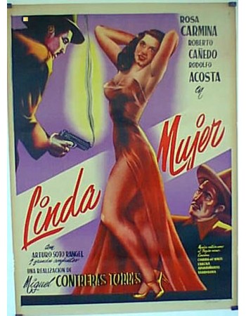 LINDA MUJER