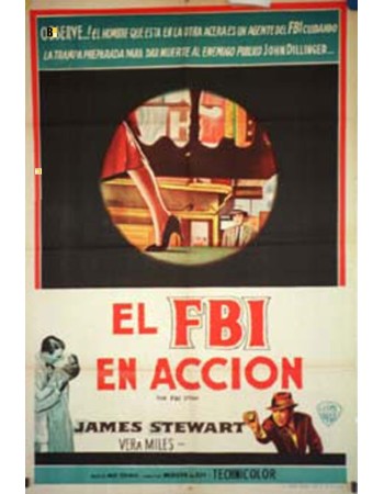 THE FBI STORY