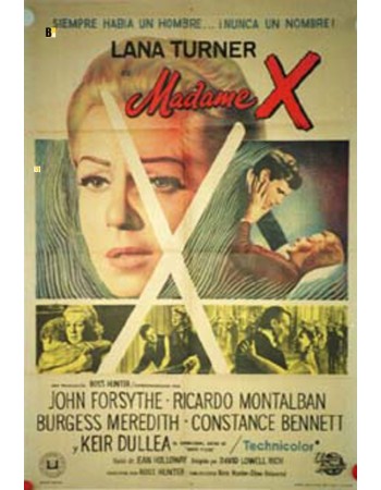 MADAME X