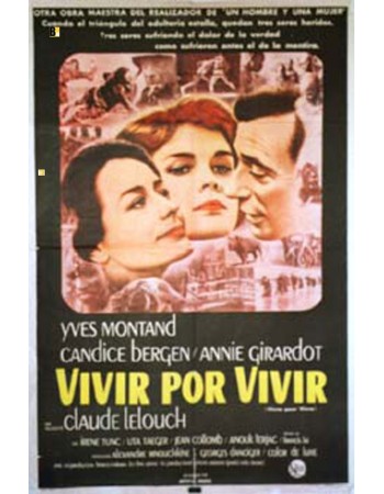 VIVRE POUR VIVRE