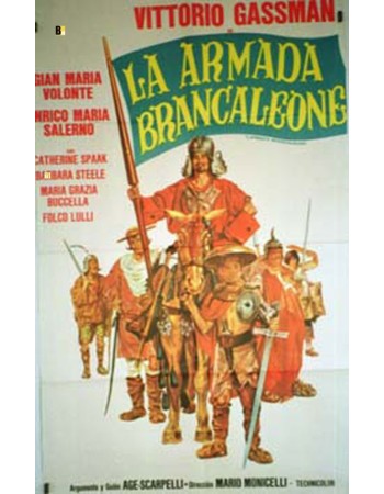 L'ARMATA BLANCALEONE
