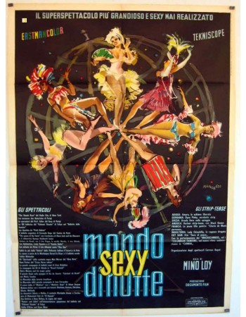 MONDO SEXY DI NOTTE
