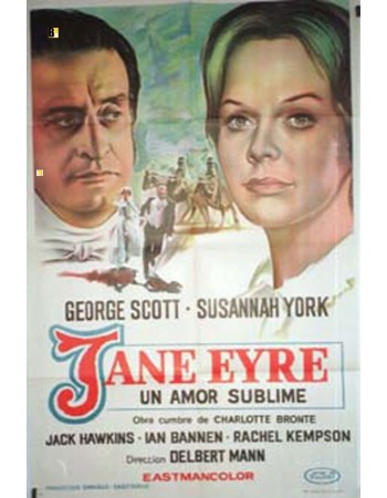 JANE EYRE