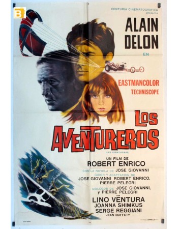 LES AVENTURIERS