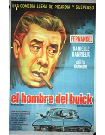 L'HOMME À LA BUICK