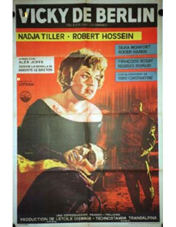 DU RIFIFI CHEZ LES FEMMES