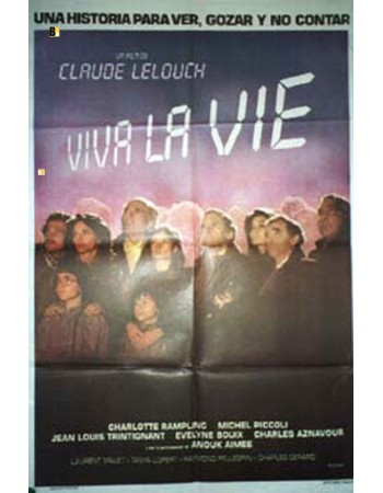 VIVE LA VIE