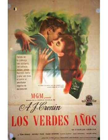 THE GREEN YEARS