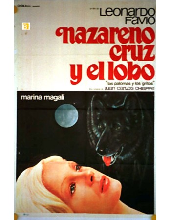 NAZARENO CRUZ Y EL LOBO
