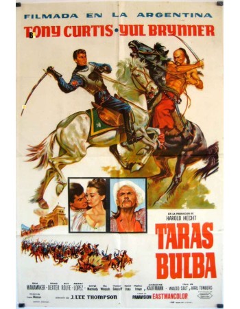 TARAS BULBA