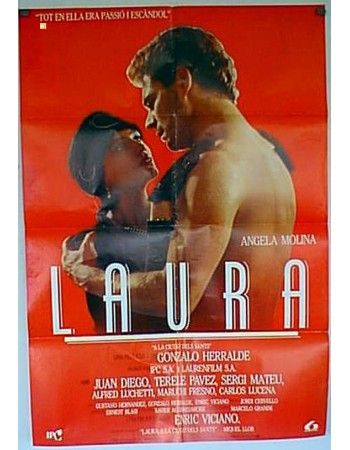 LAURA, DEL CIELO LLEGA LA NOCHE