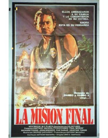 FINAL MISSION