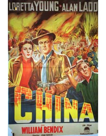 CHINA