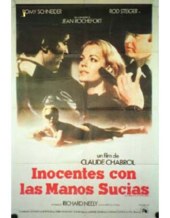 LES INNOCENTS AUX MAINS SALES