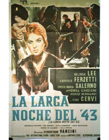 LA LUNGA NOTTE DEL '43