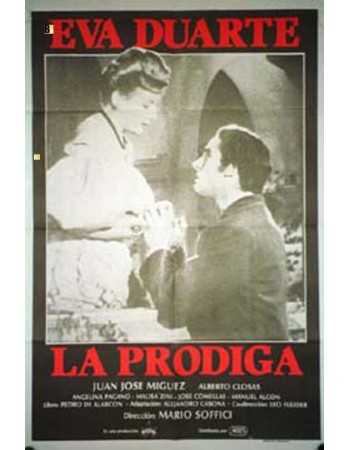 LA PRÓDIGA