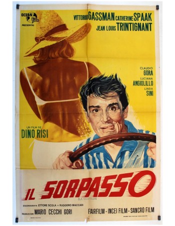 IL SORPASSO
