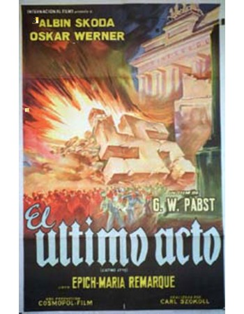 DER LETZTE AKT