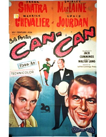CAN CAN