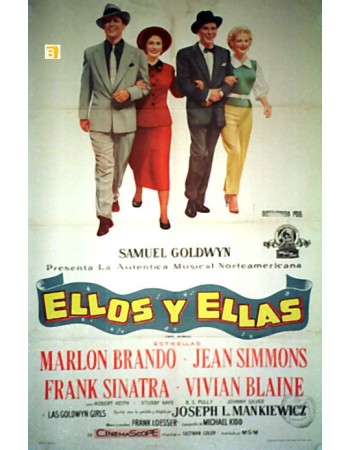 GUYS AND DOLLS