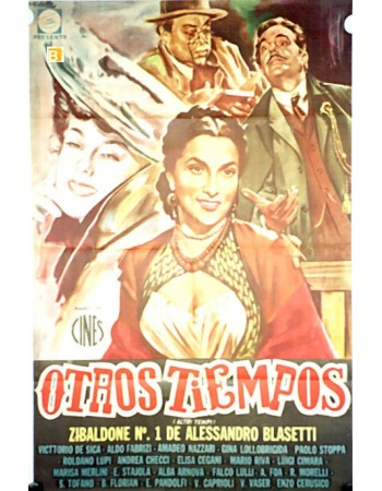 ALTRE TEMPI