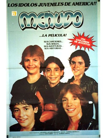 MENUDO: LA PELICULA