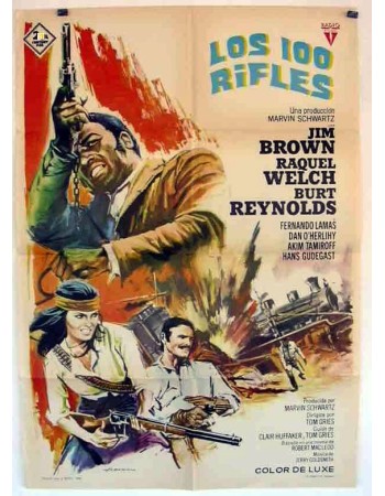 100 RIFLES