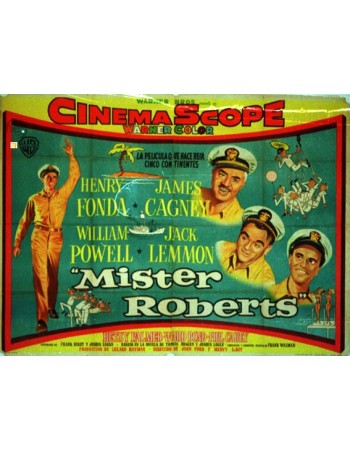 MISTER ROBERTS