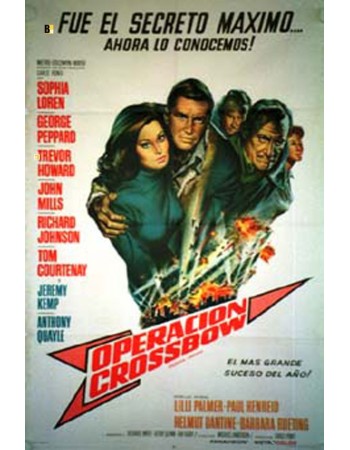 OPERATION CROSSBOW