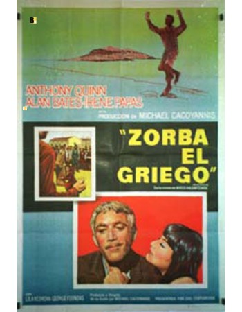 ZORBA THE GREEK