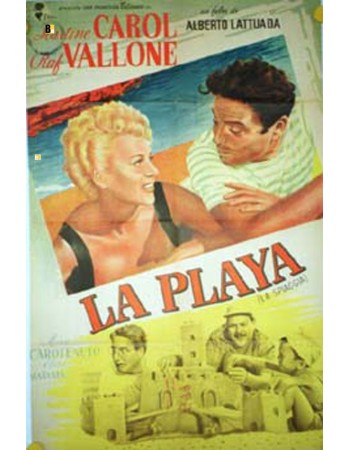 LA SPIAGGIA
