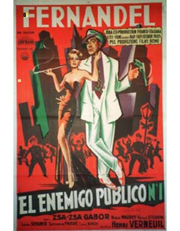 L´ENNEMI PUBLIC N 1