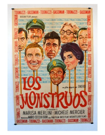 I MOSTRI