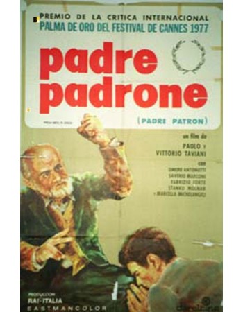 PADRE PATRON