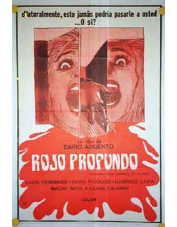 PROFONDO ROSSO